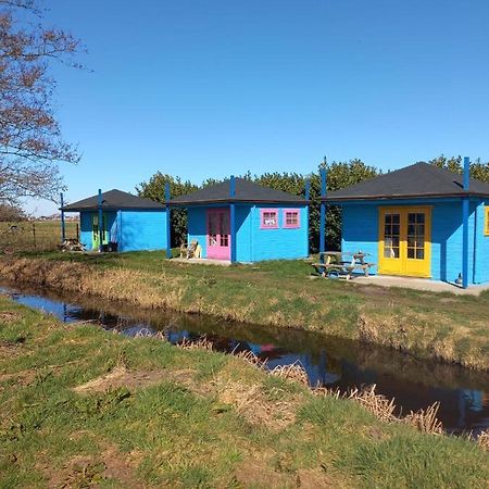 Camping De Oude Rijn Ter Aar Exteriér fotografie