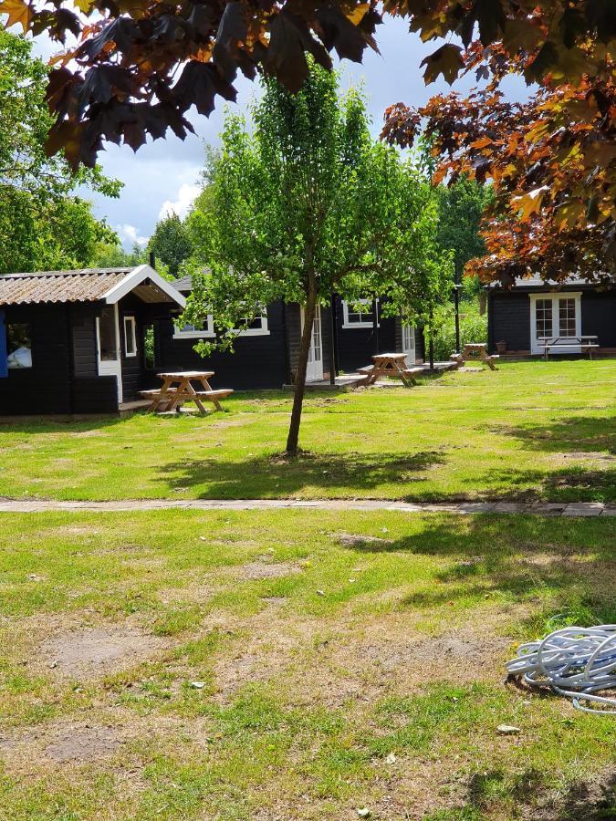 Camping De Oude Rijn Ter Aar Exteriér fotografie