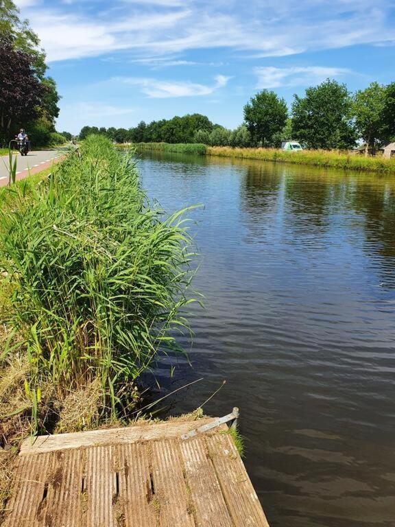 Camping De Oude Rijn Ter Aar Exteriér fotografie
