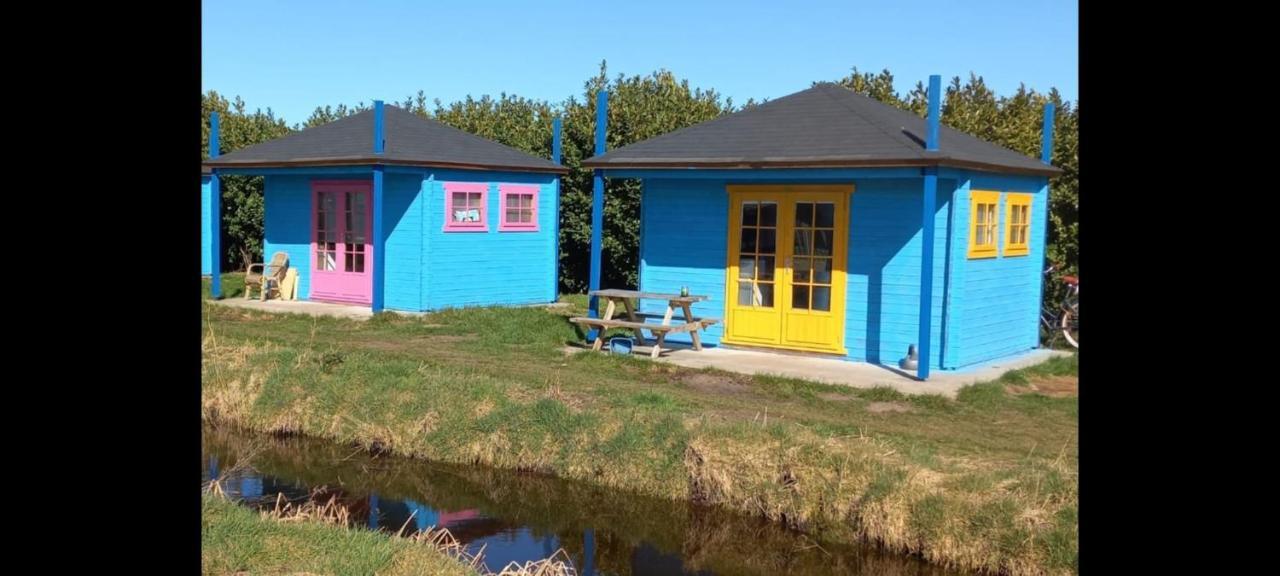 Camping De Oude Rijn Ter Aar Exteriér fotografie