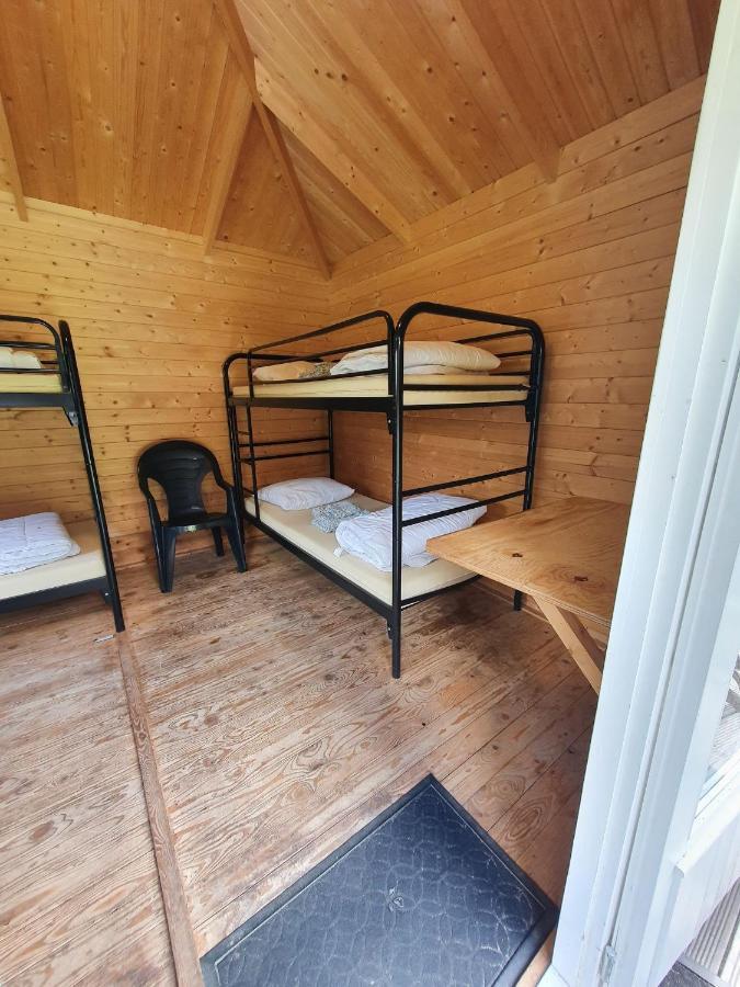 Camping De Oude Rijn Ter Aar Exteriér fotografie