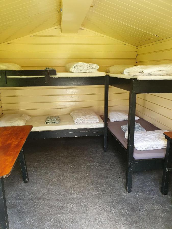 Camping De Oude Rijn Ter Aar Exteriér fotografie