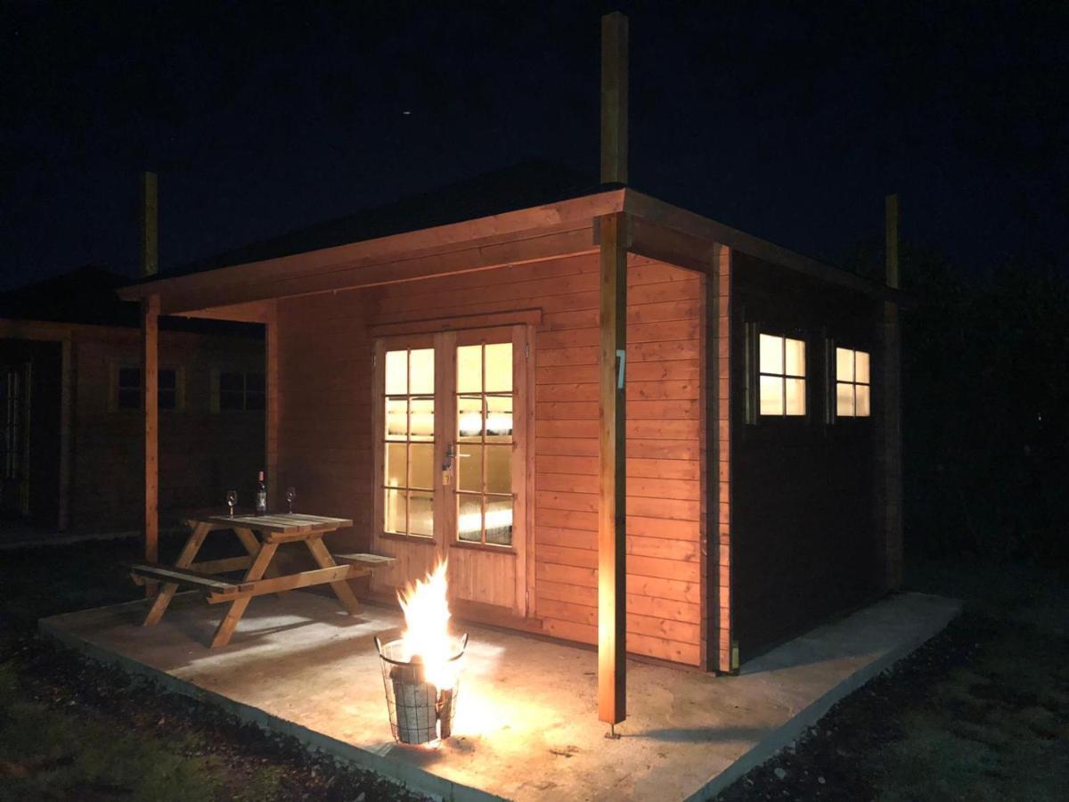 Camping De Oude Rijn Ter Aar Exteriér fotografie